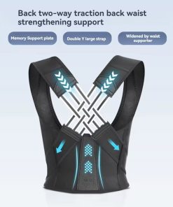 قوزبند طبی اصلاح فرم کمر و شانه مدل ضربدری
