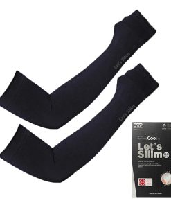 ساق دست ضد UV خورشید و خنک کننده مدل Let's Silim