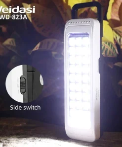 چراغ اضطراری ویداسی مدل WD-823A