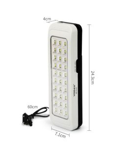 چراغ اضطراری ویداسی مدل WD-823A