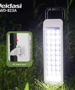 چراغ اضطراری ویداسی مدل WD-823A