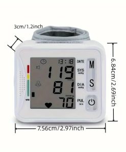 فشارسنج مچی سخنگو ( لاتین )