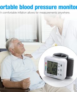 فشارسنج مچی سخنگو ( لاتین )