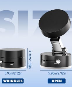 هولدر وکیومی مدل A2