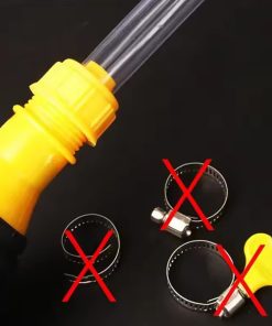 پمپ دستی بنزین و مایعات