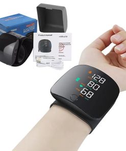 فشار سنج دیجیتال مچی