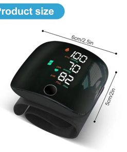 فشار سنج دیجیتال مچی کد 43313 13 فشار سنج دیجیتال مچی