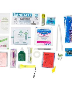 کیف کمک های اولیه مدل Royal کد 43334 5 کیف کمک های اولیه مدل Royal