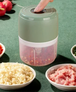 مینی خردکن شارژی مدل Happy Home