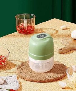 مینی خردکن شارژی مدل Happy Home