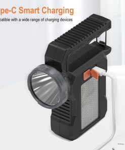 چراغ اضطراری Portable مدل K8801