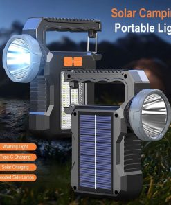 چراغ اضطراری Portable مدل K8801