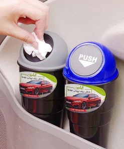 سطل زباله لیوانی مدل آیلین