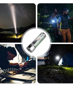 چراغ قوه جیبی و چند منظوره 520A مدل 45169 - 5