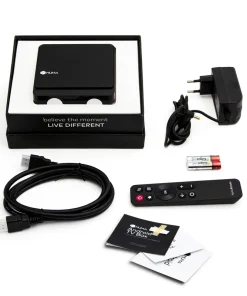 اندروید باکس هوما مدل 3L