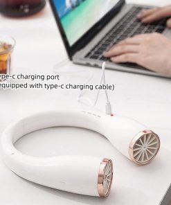 پنکه گردنی شارژی مدل 48085 - 1