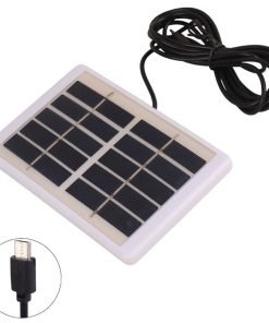 لامپ آویزدار شارژی DP-7813T  پنل خورشیدی