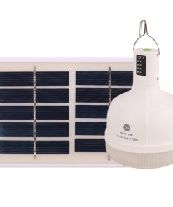 لامپ آویزدار شارژی DP-7813T  پنل خورشیدی