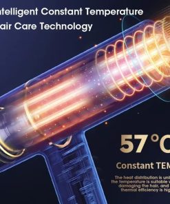 سشوار مسافرتی مدل 48262 - 7