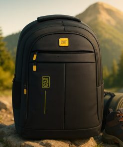 کوله پشتی cat مدل u92-مشکی