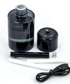 خوشبوکننده خودرو با بخور چند حالته و نور لیزری-چند رنگ