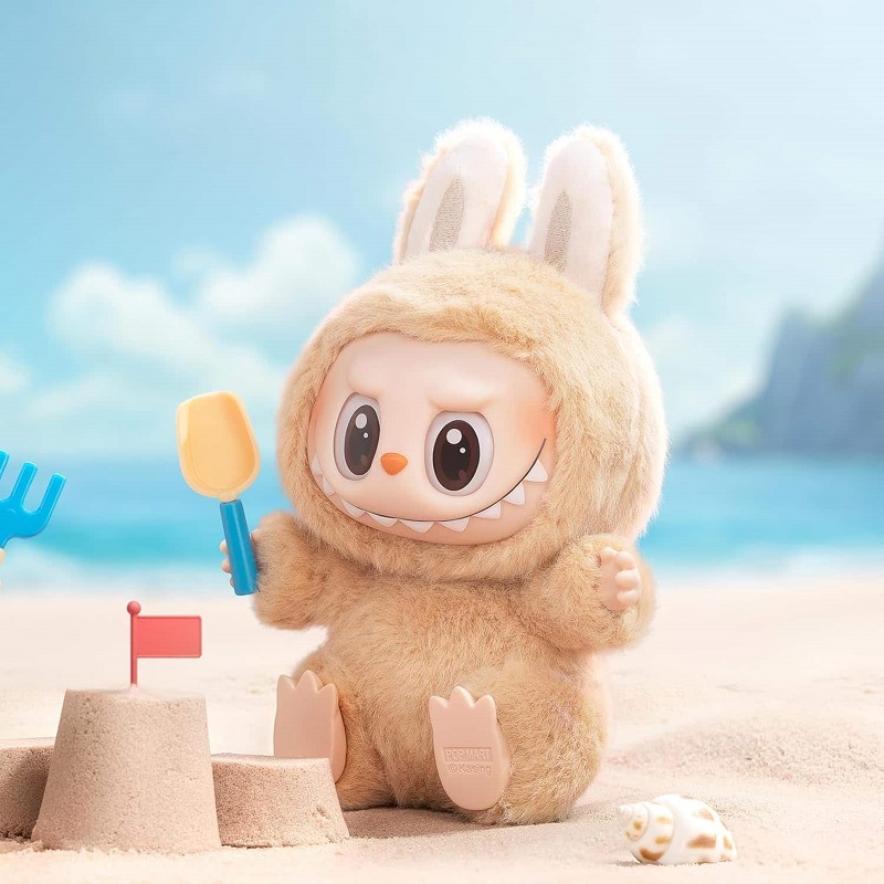 عروسک لبوبو-چند رنگ کد 47566 2 عروسک لبوبو-چند رنگ