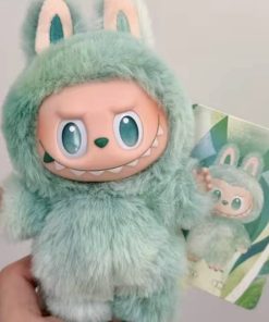 عروسک لبوبو-چند رنگ کد 47566 10 عروسک لبوبو-چند رنگ