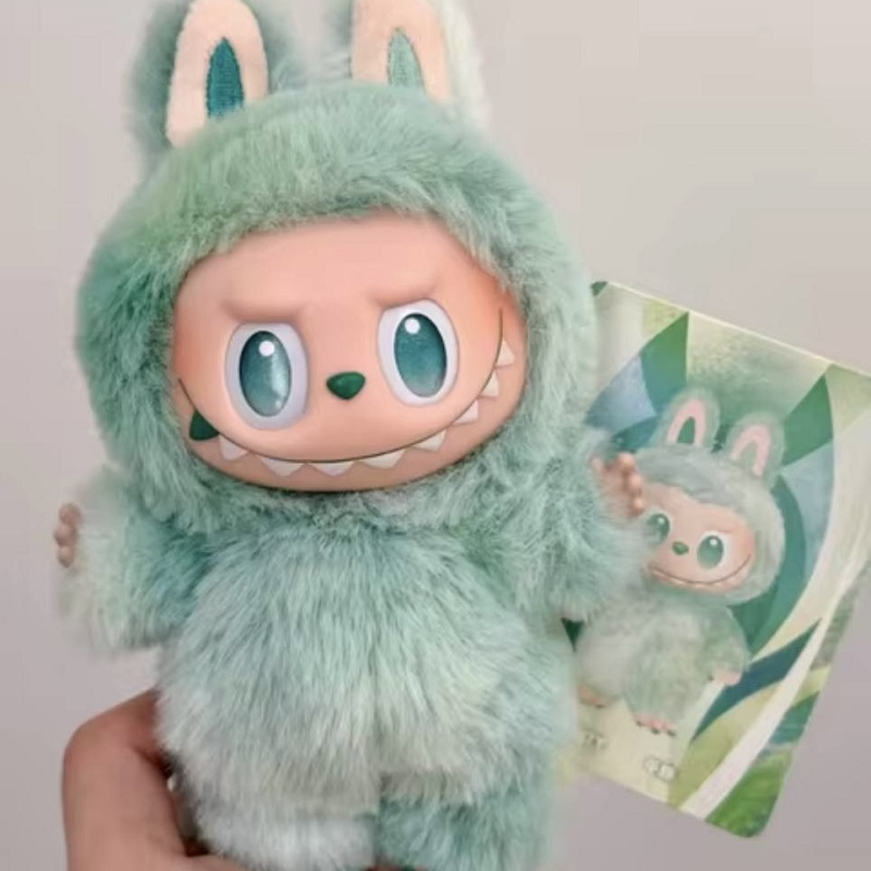 عروسک لبوبو-چند رنگ کد 47566 4 عروسک لبوبو-چند رنگ