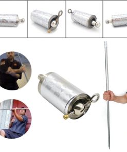 میله دفاع شخصی تلسکوپی-چند رنگ