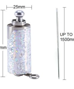 میله دفاع شخصی تلسکوپی-چند رنگ