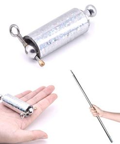 میله دفاع شخصی تلسکوپی-چند رنگ