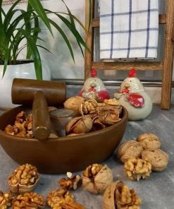 گردوشکن چکشی -طرح چوب