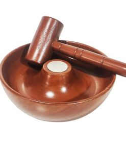 گردوشکن چکشی -طرح چوب