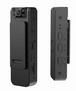 دوربین فیلم برداری body camera-مشکی