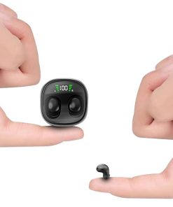 هدفون مینیاتوری-مشکی