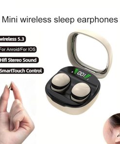 هدفون مینیاتوری-مشکی