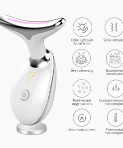 دستگاه جوانساز صورت-سفید کد 47611 7 دستگاه جوانساز صورت-سفید