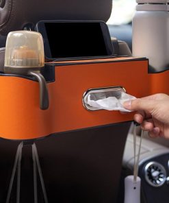 نظم دهنده وسایل خودرو -چند رنگ کد 47612 8 نظم دهنده وسایل خودرو -چند رنگ