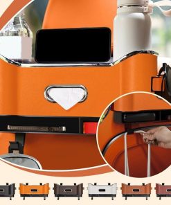 نظم دهنده وسایل خودرو -چند رنگ کد 47612 9 نظم دهنده وسایل خودرو -چند رنگ