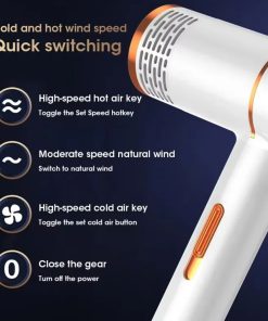 سشوار مسافرتی مدل 48262 - 8