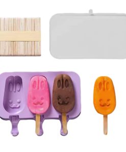 قالب سیلیکونی بستنی مدل ICE