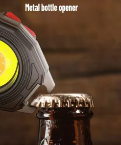 فندک و لامپ پروژکتور جیبی چندکاره مدل PROLIGHT