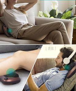 ماساژور بالشتی دوموتوره مدل 42420 - 3