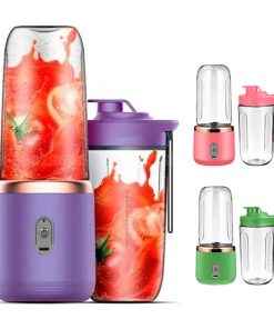 شیکر حرفه ای دوقلو شارژی کد 48100 11 شیکر حرفه ای دوقلو شارژی مدل 48100 - 3