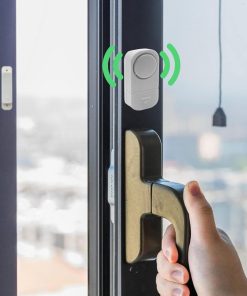 دزدگیر درب و پنجره مدل 43495 - 4