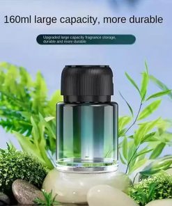 بخور و خوشبو کننده لیزری خودرو مدل 48049 - 5