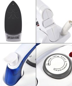 اتو مسافرتی تاشو مدل 48458 - 7