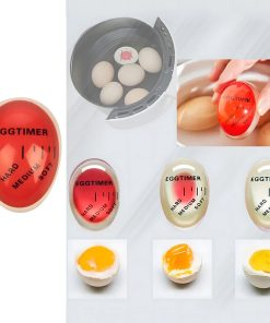 تایمر پخت آب پز تخم مرغ Egg Timer