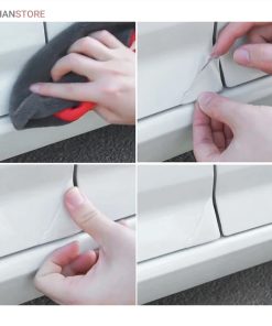 ضربه گیر گوشه درب خودرو (بسته 4 عددی) کد 1852 36 54198910802011