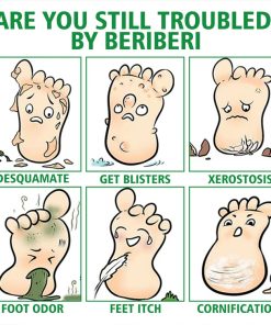 اسپری گیاهی ضدبو و درمان زخم پا حجم 30 میلی لیتر